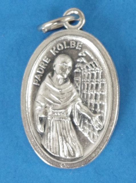 St. Maximilian Kolbe Medal